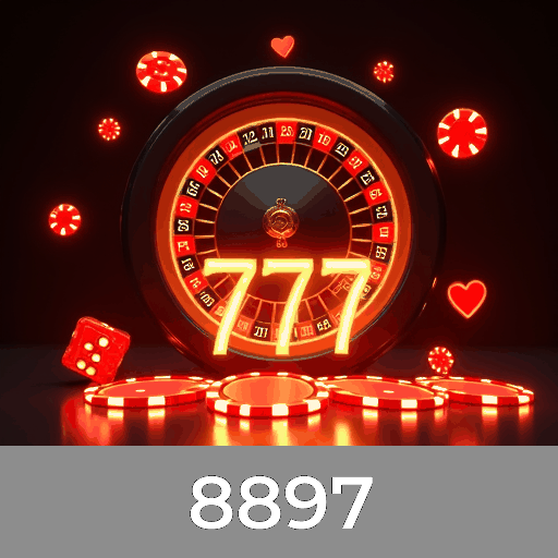 Cadastro na 8897